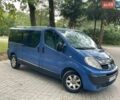 Синий Рено Трафик, объемом двигателя 2 л и пробегом 368 тыс. км за 7500 $, фото 2 на Automoto.ua