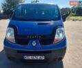 Синій Рено Трафік, об'ємом двигуна 2 л та пробігом 350 тис. км за 8800 $, фото 1 на Automoto.ua