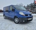 Синий Рено Трафик, объемом двигателя 2 л и пробегом 409 тыс. км за 7900 $, фото 18 на Automoto.ua