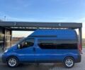 Синий Рено Трафик, объемом двигателя 2.46 л и пробегом 300 тыс. км за 6999 $, фото 1 на Automoto.ua