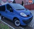 Синій Рено Трафік, об'ємом двигуна 2 л та пробігом 267 тис. км за 9500 $, фото 85 на Automoto.ua