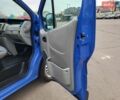 Синій Рено Трафік, об'ємом двигуна 2 л та пробігом 267 тис. км за 9500 $, фото 229 на Automoto.ua
