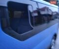 Синій Рено Трафік, об'ємом двигуна 2 л та пробігом 267 тис. км за 9500 $, фото 214 на Automoto.ua