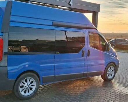 Синий Рено Трафик, объемом двигателя 2.46 л и пробегом 300 тыс. км за 6999 $, фото 41 на Automoto.ua