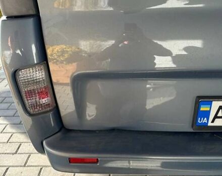 Синій Рено Трафік, об'ємом двигуна 2 л та пробігом 277 тис. км за 10000 $, фото 12 на Automoto.ua