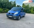 Синий Рено Трафик, объемом двигателя 2 л и пробегом 410 тыс. км за 8700 $, фото 1 на Automoto.ua