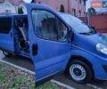 Синій Рено Трафік, об'ємом двигуна 2 л та пробігом 267 тис. км за 9500 $, фото 154 на Automoto.ua