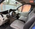 Синий Рено Трафик, объемом двигателя 2 л и пробегом 322 тыс. км за 6500 $, фото 9 на Automoto.ua