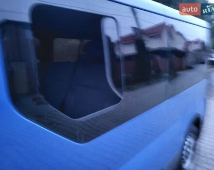 Синій Рено Трафік, об'ємом двигуна 2 л та пробігом 267 тис. км за 9990 $, фото 135 на Automoto.ua