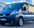 Синий Рено Трафик, объемом двигателя 2 л и пробегом 355 тыс. км за 10199 $, фото 1 на Automoto.ua