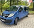 Синий Рено Трафик, объемом двигателя 2 л и пробегом 368 тыс. км за 7500 $, фото 11 на Automoto.ua