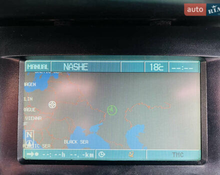 Синій Рено Трафік, об'ємом двигуна 2.5 л та пробігом 311 тис. км за 8500 $, фото 23 на Automoto.ua