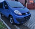 Синій Рено Трафік, об'ємом двигуна 2 л та пробігом 267 тис. км за 9990 $, фото 66 на Automoto.ua