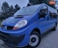 Синій Рено Трафік, об'ємом двигуна 2 л та пробігом 267 тис. км за 9990 $, фото 1 на Automoto.ua
