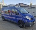 Синий Рено Трафик, объемом двигателя 2 л и пробегом 394 тыс. км за 7187 $, фото 2 на Automoto.ua
