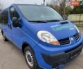 Синій Рено Трафік, об'ємом двигуна 2 л та пробігом 267 тис. км за 9500 $, фото 72 на Automoto.ua