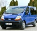 Синий Рено Трафик, объемом двигателя 2.5 л и пробегом 280 тыс. км за 8800 $, фото 1 на Automoto.ua