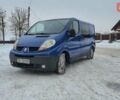 Синий Рено Трафик, объемом двигателя 2 л и пробегом 409 тыс. км за 7900 $, фото 45 на Automoto.ua