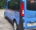 Синий Рено Трафик, объемом двигателя 2 л и пробегом 440 тыс. км за 9100 $, фото 3 на Automoto.ua