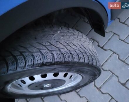 Синій Рено Трафік, об'ємом двигуна 2 л та пробігом 267 тис. км за 9990 $, фото 132 на Automoto.ua