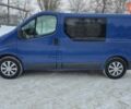 Синий Рено Трафик, объемом двигателя 2 л и пробегом 409 тыс. км за 7900 $, фото 21 на Automoto.ua