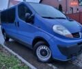 Синій Рено Трафік, об'ємом двигуна 2 л та пробігом 267 тис. км за 9500 $, фото 87 на Automoto.ua