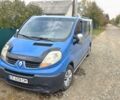 Синій Рено Трафік, об'ємом двигуна 2 л та пробігом 313 тис. км за 8400 $, фото 4 на Automoto.ua