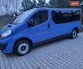 Синій Рено Трафік, об'ємом двигуна 2 л та пробігом 267 тис. км за 9500 $, фото 121 на Automoto.ua