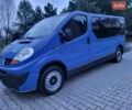 Синій Рено Трафік, об'ємом двигуна 2 л та пробігом 267 тис. км за 9500 $, фото 120 на Automoto.ua