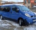 Синий Рено Трафик, объемом двигателя 2 л и пробегом 340 тыс. км за 8950 $, фото 1 на Automoto.ua