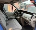 Синий Рено Трафик, объемом двигателя 2 л и пробегом 322 тыс. км за 6500 $, фото 8 на Automoto.ua