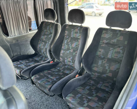 Синий Рено Трафик, объемом двигателя 2 л и пробегом 220 тыс. км за 9999 $, фото 24 на Automoto.ua
