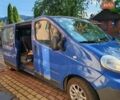 Синий Рено Трафик, объемом двигателя 2 л и пробегом 211 тыс. км за 12265 $, фото 2 на Automoto.ua