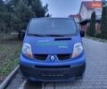 Синий Рено Трафик, объемом двигателя 2 л и пробегом 267 тыс. км за 9850 $, фото 112 на Automoto.ua