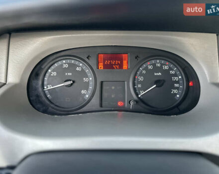 Синий Рено Трафик, объемом двигателя 2 л и пробегом 220 тыс. км за 9999 $, фото 23 на Automoto.ua