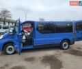 Синій Рено Трафік, об'ємом двигуна 2 л та пробігом 267 тис. км за 9500 $, фото 71 на Automoto.ua