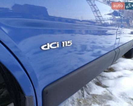 Синий Рено Трафик, объемом двигателя 2 л и пробегом 340 тыс. км за 8950 $, фото 15 на Automoto.ua