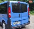 Синий Рено Трафик, объемом двигателя 2 л и пробегом 440 тыс. км за 9100 $, фото 16 на Automoto.ua