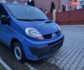 Синій Рено Трафік, об'ємом двигуна 2 л та пробігом 267 тис. км за 9500 $, фото 147 на Automoto.ua