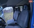 Синій Рено Трафік, об'ємом двигуна 2 л та пробігом 267 тис. км за 9500 $, фото 172 на Automoto.ua
