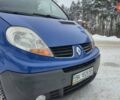 Синий Рено Трафик, объемом двигателя 2 л и пробегом 409 тыс. км за 7900 $, фото 5 на Automoto.ua