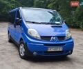Синий Рено Трафик, объемом двигателя 2 л и пробегом 440 тыс. км за 9100 $, фото 1 на Automoto.ua