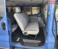 Синій Рено Трафік, об'ємом двигуна 2 л та пробігом 267 тис. км за 9500 $, фото 228 на Automoto.ua