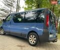 Синий Рено Трафик, объемом двигателя 2 л и пробегом 368 тыс. км за 7500 $, фото 9 на Automoto.ua
