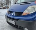 Синий Рено Трафик, объемом двигателя 2 л и пробегом 409 тыс. км за 7900 $, фото 8 на Automoto.ua