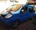Синий Рено Трафик, объемом двигателя 2 л и пробегом 322 тыс. км за 6500 $, фото 1 на Automoto.ua