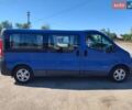 Синій Рено Трафік, об'ємом двигуна 2 л та пробігом 350 тис. км за 8800 $, фото 1 на Automoto.ua