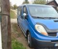 Синій Рено Трафік, об'ємом двигуна 2 л та пробігом 313 тис. км за 8400 $, фото 3 на Automoto.ua