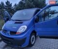 Синій Рено Трафік, об'ємом двигуна 2 л та пробігом 267 тис. км за 9500 $, фото 165 на Automoto.ua