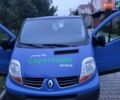 Синій Рено Трафік, об'ємом двигуна 2 л та пробігом 267 тис. км за 9500 $, фото 150 на Automoto.ua